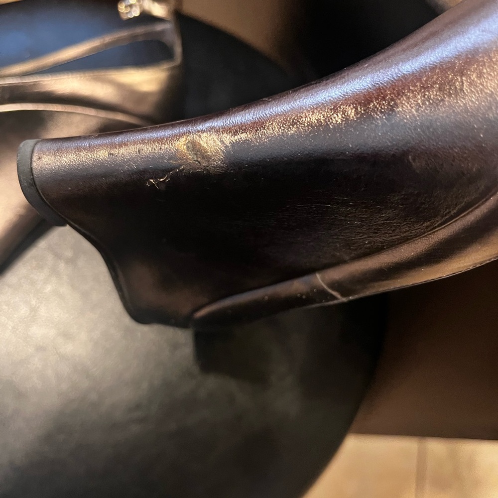 Gucci Wedge - Picture 6 of 8